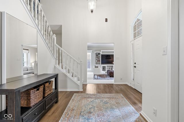 1268 Sullivans Ridge, Zionsville, IN 46077