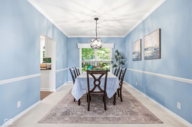 1268 Sullivans Ridge, Zionsville, IN 46077