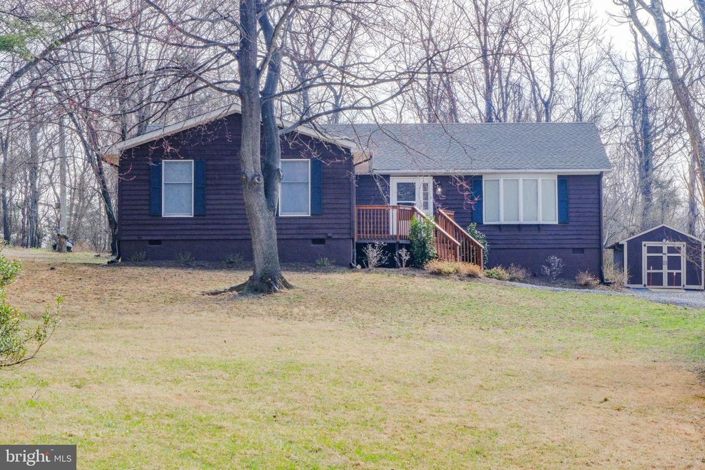611 MANITO TRAIL, Winchester, VA 22602