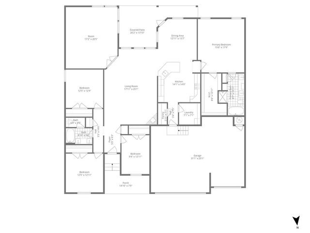 1215 John Renfroe Road, Pea Ridge, AR 72751