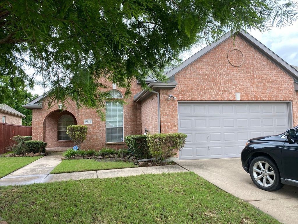 9814 Glenshee Drive, Rowlett, TX 75089