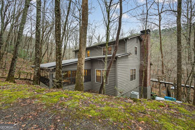 1165 Sparks Branch Road, Hiawassee, GA 30546