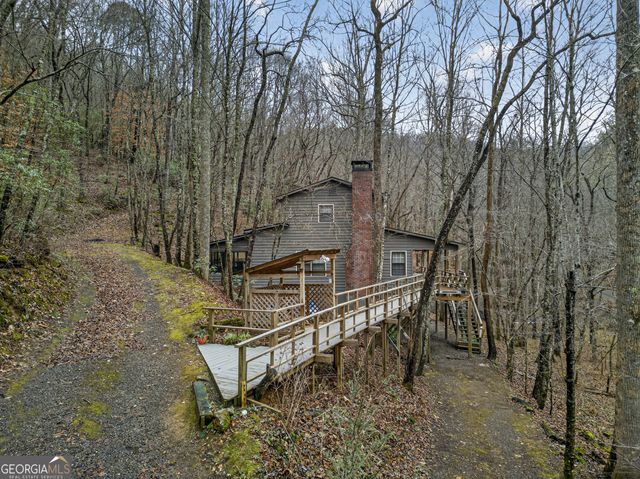 1165 Sparks Branch Road, Hiawassee, GA 30546