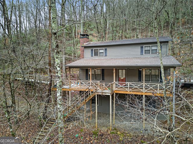 1165 Sparks Branch Road, Hiawassee, GA 30546