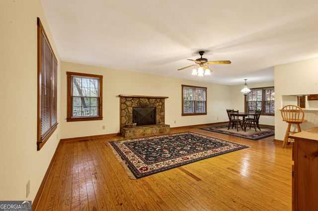 1165 Sparks Branch Road, Hiawassee, GA 30546