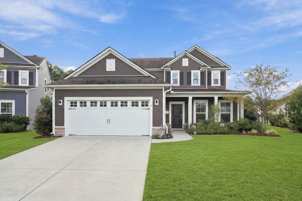 4880 Sandlewood Dr., Myrtle Beach, SC 29579 — exterior