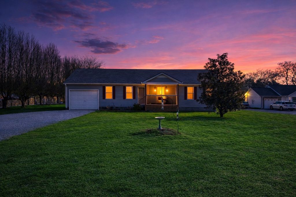 4109 Hartsville Pike, Lebanon, TN 37087