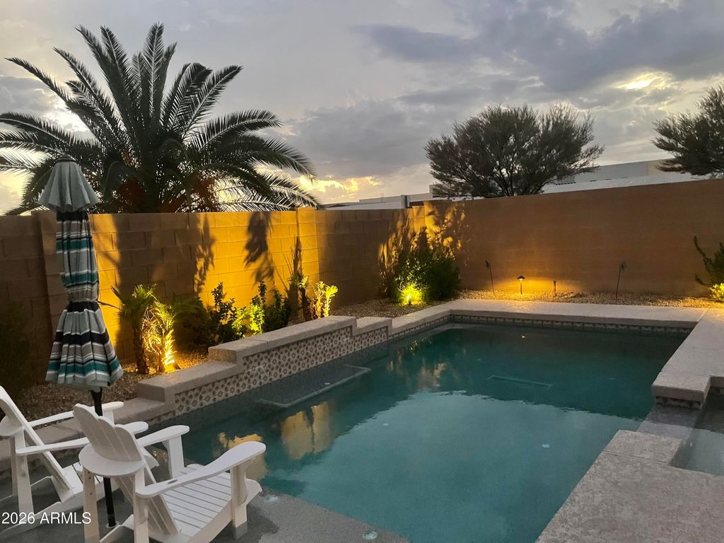 4428 N 185TH Avenue, Goodyear, AZ 85395 — exterior