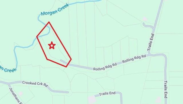 TBD2 Rolling Ridge Road, Goodrich, TX 77335