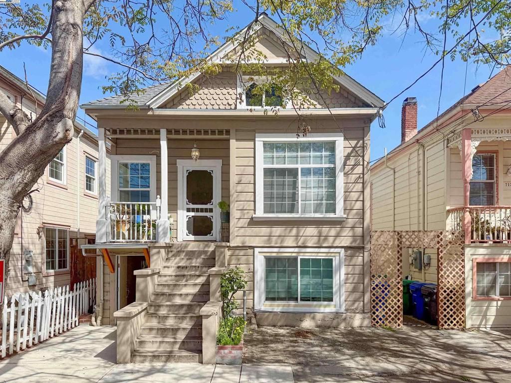 711 Haight Ave, Alameda, CA 94501