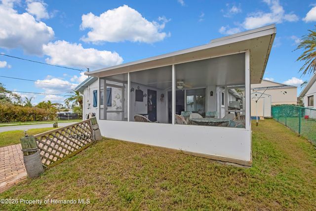 6601 Sea Ranch Drive, Hudson, FL 34667