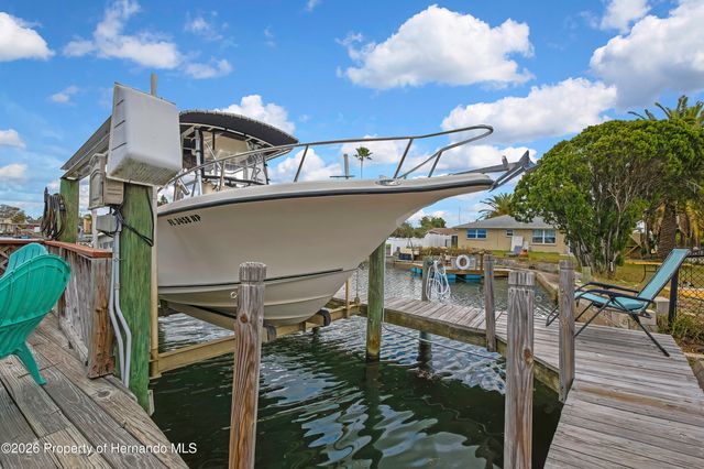 6601 Sea Ranch Drive, Hudson, FL 34667