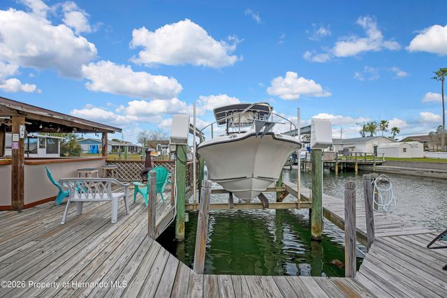 6601 Sea Ranch Drive, Hudson, FL 34667