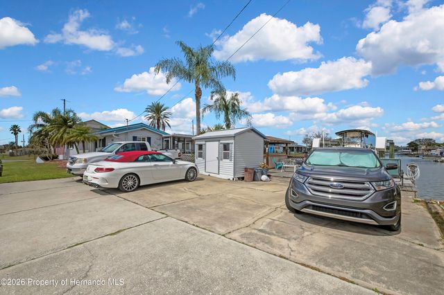 6601 Sea Ranch Drive, Hudson, FL 34667