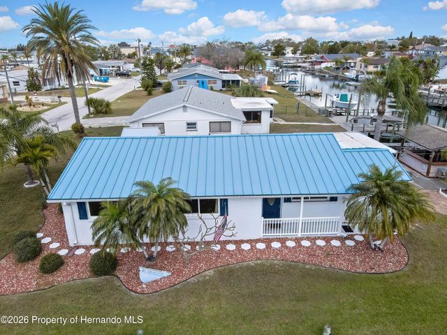 6601 Sea Ranch Drive, Hudson, FL 34667