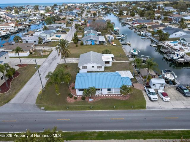 6601 Sea Ranch Drive, Hudson, FL 34667