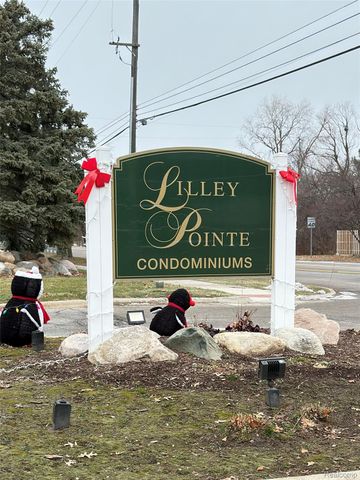 42760 LILLEY POINTE Drive, Canton Charter Township, MI 48187