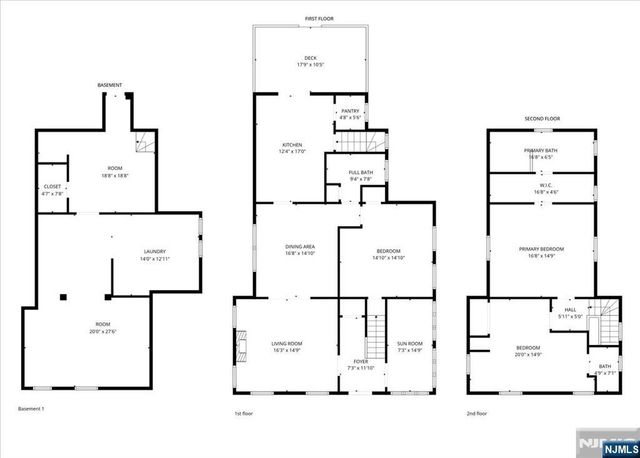 40 Franklin Place, Montclair, NJ 07042