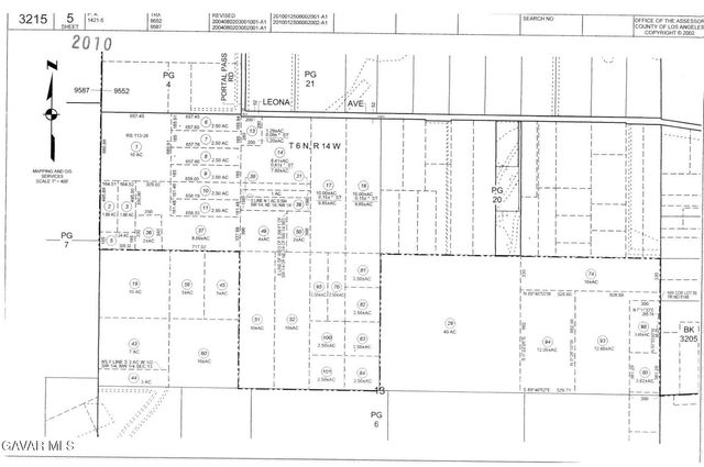 W 107th Street, Leona Valley, CA 93551