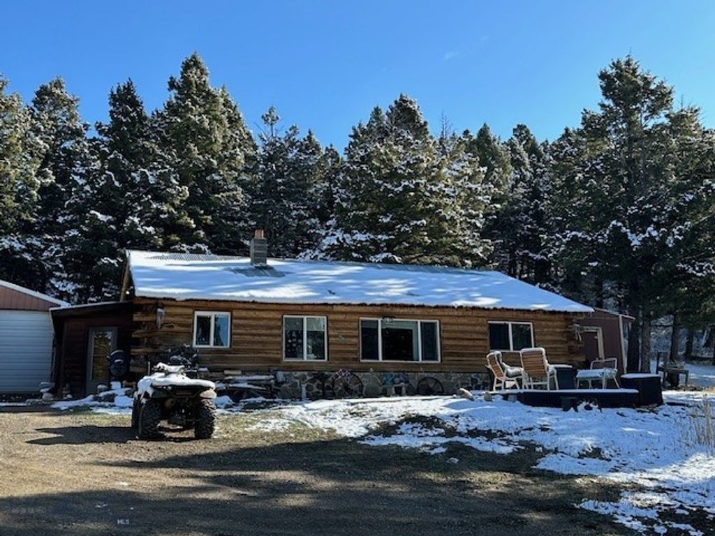 14850 Pony Creek Road, Belgrade, MT 59715