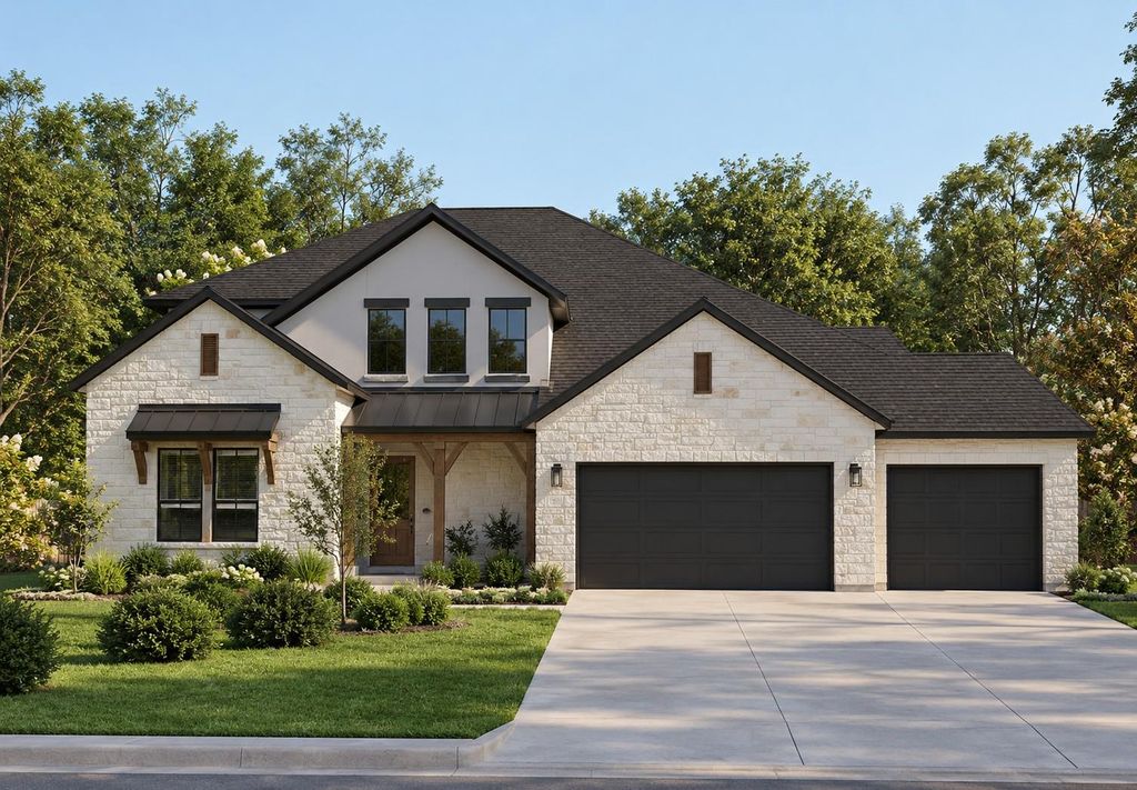 1117 River Bank LN, Georgetown, TX 78628
