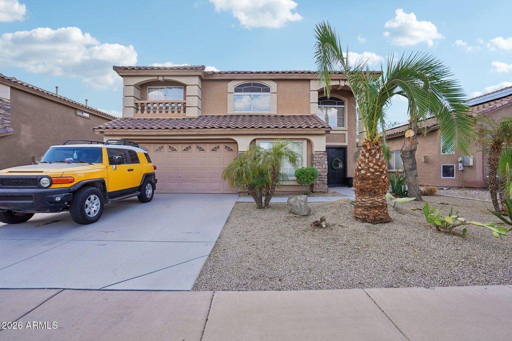 13926 N 156TH Lane, Surprise, AZ 85379 — exterior