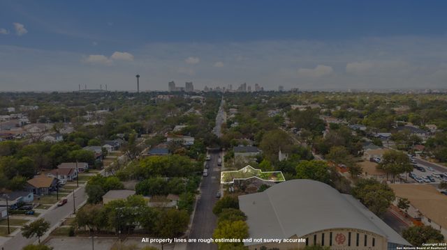 1923 Dawson, San Antonio, TX 78202