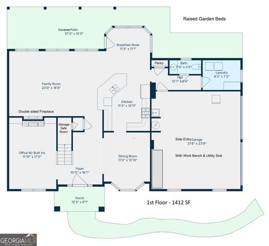 57 Middleton Trace, Newnan, GA 30265
