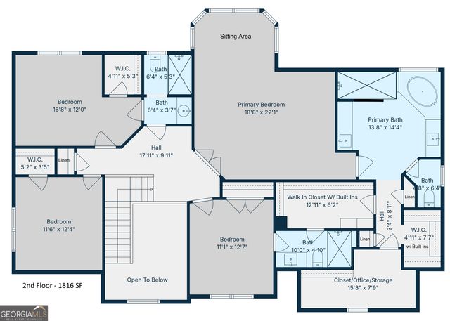 57 Middleton Trace, Newnan, GA 30265
