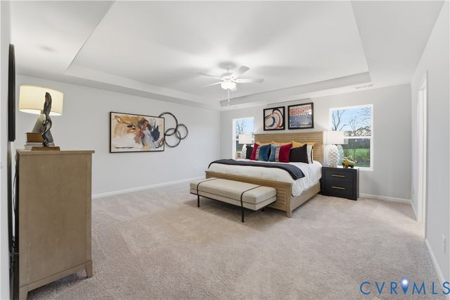 7541 Red Kousa Ave, Henrico, VA 23231