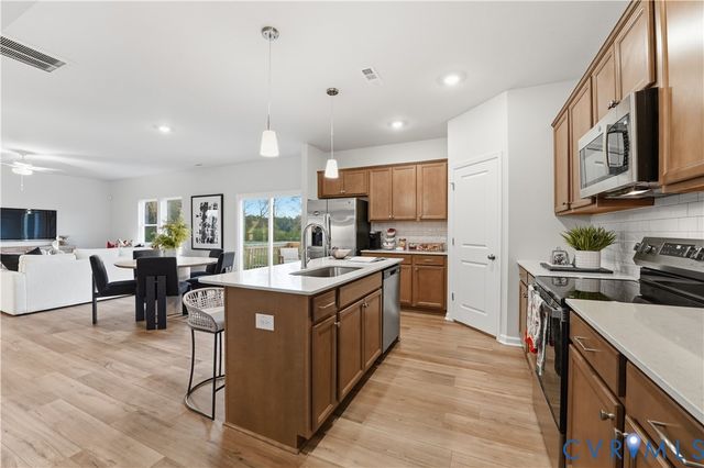 7541 Red Kousa Ave, Henrico, VA 23231