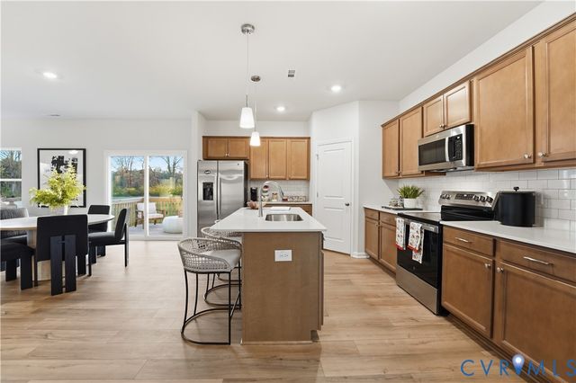 7541 Red Kousa Ave, Henrico, VA 23231