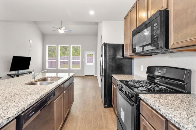 4318 Mcgregor Bluff Lane, Conroe, TX 77304