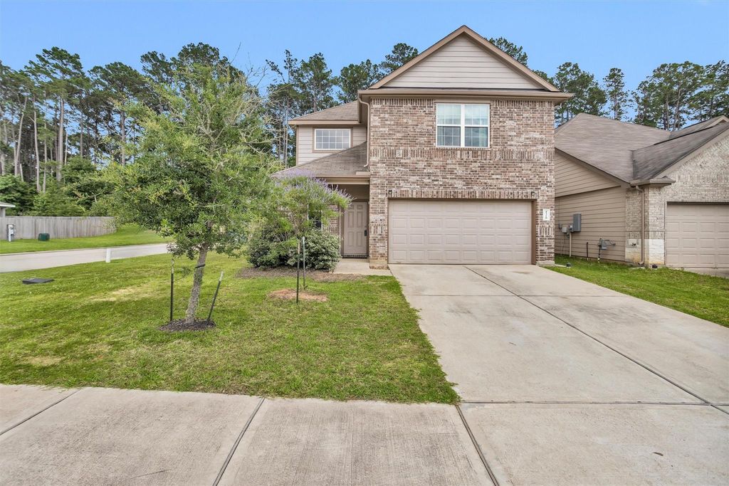4318 Mcgregor Bluff Lane, Conroe, TX 77304