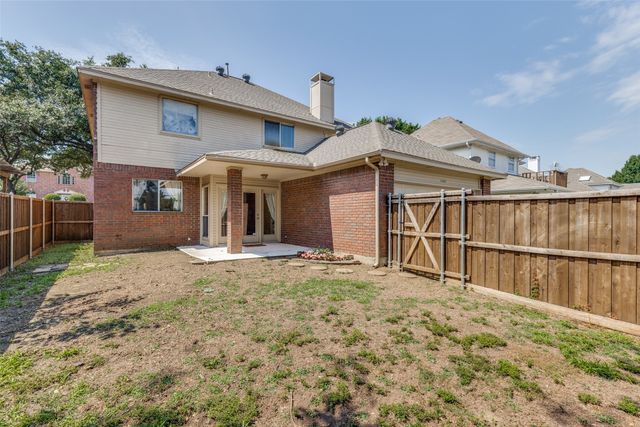 1109 Wild Cherry Drive, Carrollton, TX 75010