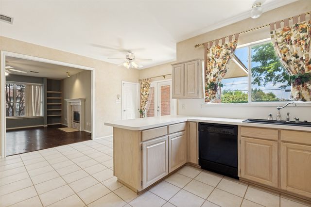 1109 Wild Cherry Drive, Carrollton, TX 75010