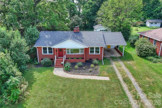 2816 Shamrock Drive, Charlotte, NC 28205