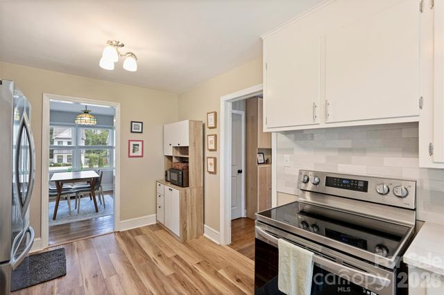2816 Shamrock Drive, Charlotte, NC 28205