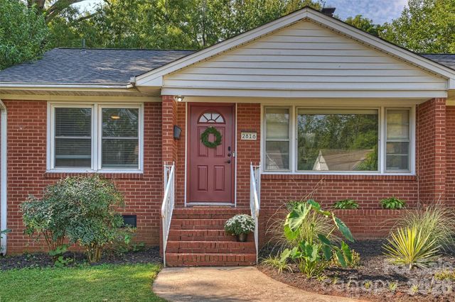 2816 Shamrock Drive, Charlotte, NC 28205