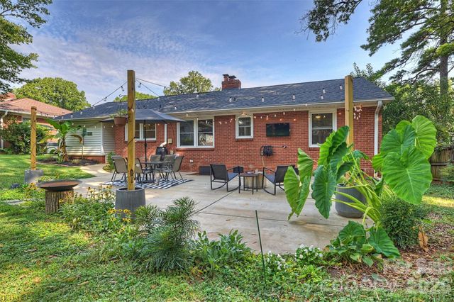 2816 Shamrock Drive, Charlotte, NC 28205