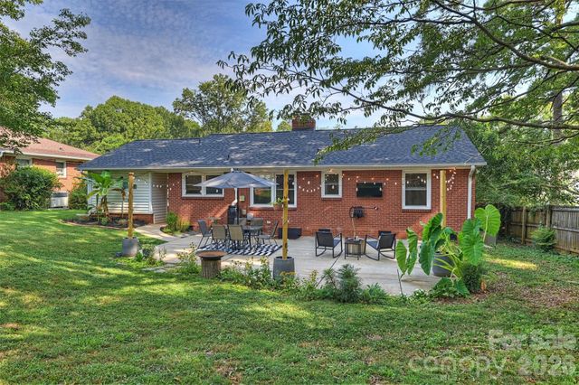 2816 Shamrock Drive, Charlotte, NC 28205