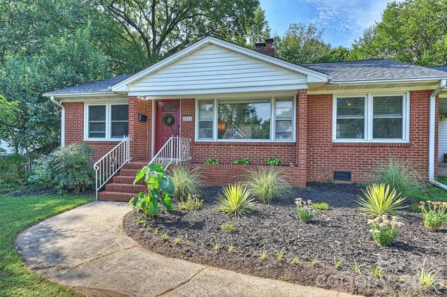 2816 Shamrock Drive, Charlotte, NC 28205