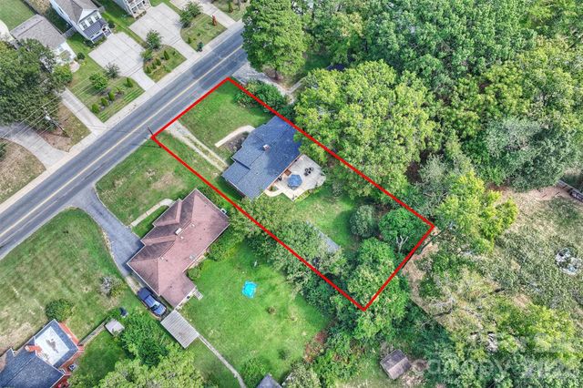 2816 Shamrock Drive, Charlotte, NC 28205