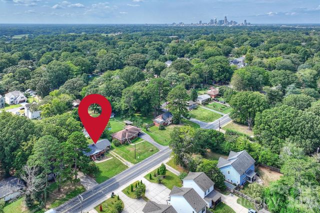 2816 Shamrock Drive, Charlotte, NC 28205