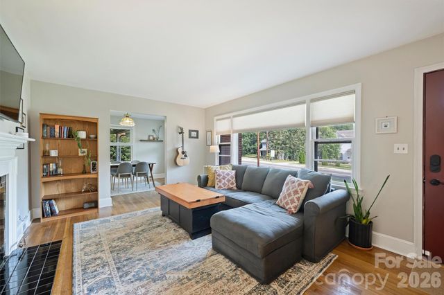 2816 Shamrock Drive, Charlotte, NC 28205