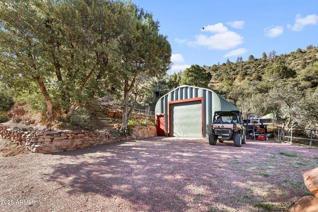 9386 W COYOTE Drive, Strawberry, AZ 85544