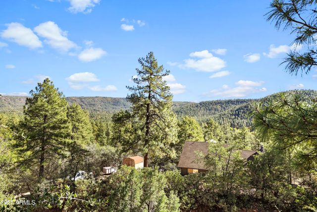 9386 W COYOTE Drive, Strawberry, AZ 85544