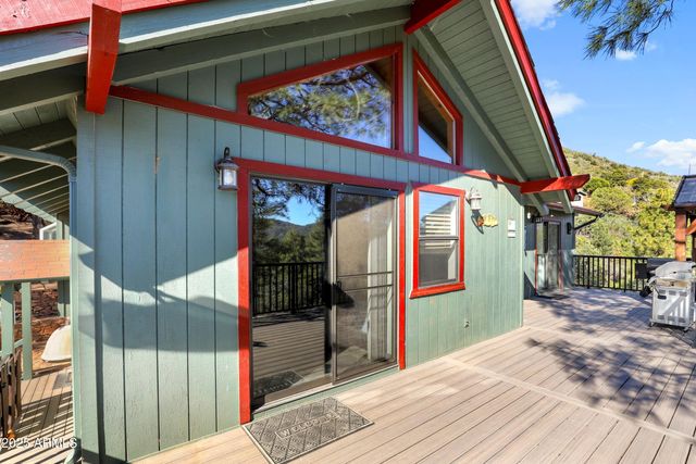 9386 W COYOTE Drive, Strawberry, AZ 85544