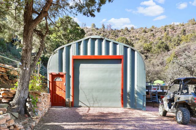 9386 W COYOTE Drive, Strawberry, AZ 85544