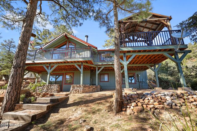 9386 W COYOTE Drive, Strawberry, AZ 85544